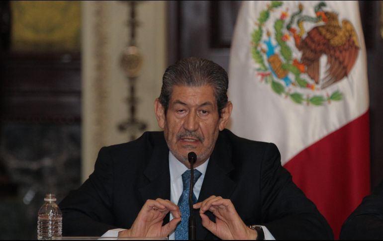 Roberto del Cueto ocupó destacados cargos en diversas instituciones y autoridades del sistema financiero, así como en la academia. EFE / INFORMADOR