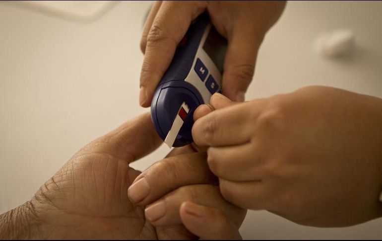 El diabetes es la segunda causa de fallecimiento sólo debajo de las enfermedades cardiovasculares y la primera causa de pensión por invalidez. EL INFORMADOR / ARCHIVO