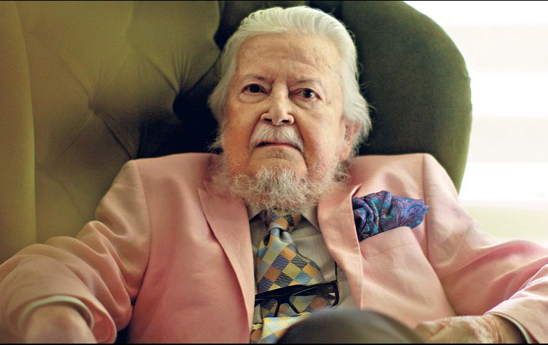 Fernando del Paso presentaría su nueva novela 