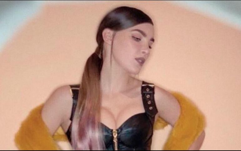 Belinda presentó su nueva colección de ropa con Estudio F México donde se desarrolla como diseñadora. INSTAGRAM / @belindapop