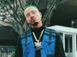 J Balvin es el máximo personaje con nominaciones en la 19a entrega de los Grammy Latino. FACEBOOK / JBalvinOficial