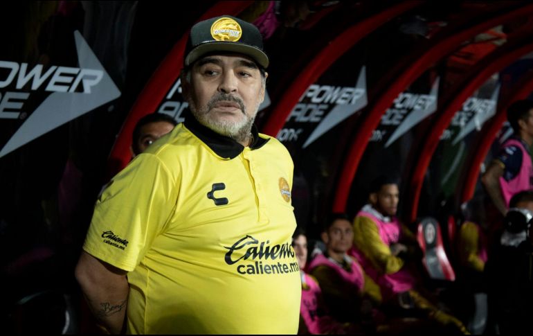 Tras el choque de la jornada 15 del Ascenso MX, el ex futbolista comentó que no estaba contento con el arbitraje, sobre todo por la expulsión de uno de sus jugadores. NTX / ARCHIVO