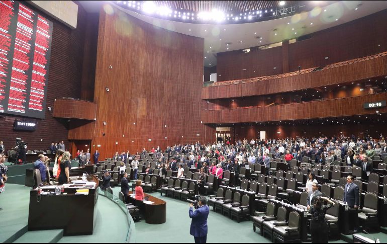 En la propuesta de MC, refirió Prudencio, se solicitó añadir que estos programas estuvieran sujetos a “reglas de operación”, pero fue rechazado. NTX/