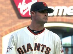 Broadway, que disputó 25 partidos con los gigantes de San Francisco, es un relevista diestro de 35 años. ESPECIAL/Cortesía Charros de Jalisco