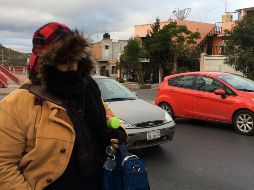 Expertos advierten qye que las bajas temperaturas se agravarán a partir del 25 de noviembre. NTX/M. Chávez