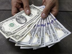 Banxico fijó el tipo de cambio en 20.3979 pesos. EL INFORMADOR / ARCHIVO