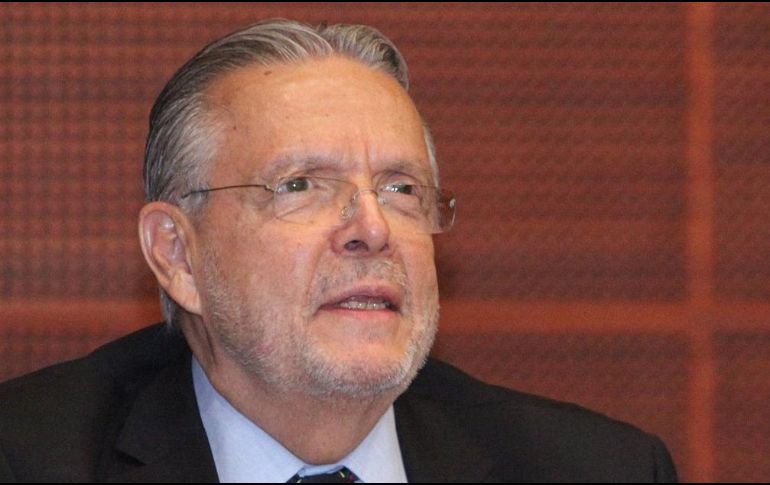 Carreño aseguró que la salida suya y de los otros consejeros no se vincula la llegada de una nueva administración. TWITTER/@FCEMexico