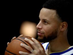 Curry no jugará al menos frente a los Rockets, Mavericks, Spurs, Thunder ni Trail Blazers. AFP/ARCHIVO