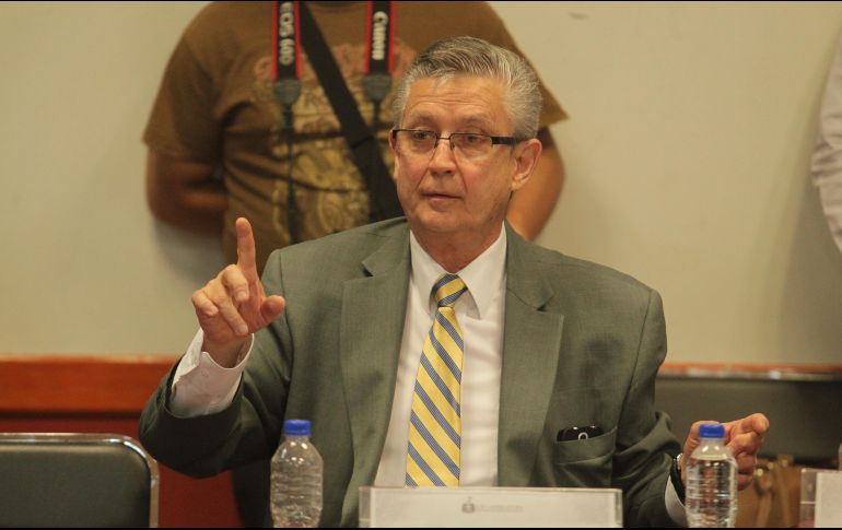 El director reconoció que están pendientes de recuperar 340 millones aportados para la construcción de Villas Panamericanas. EL INFORMADOR / ARCHIVO