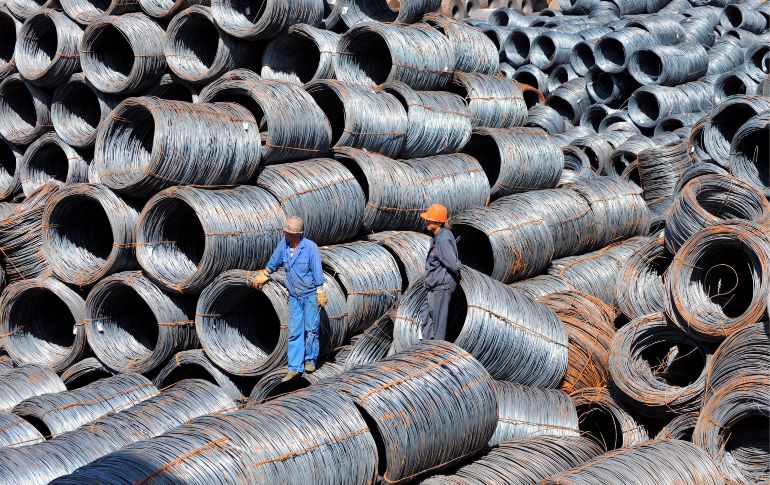 Las tensiones entre EU y sus socios transatlánticos revivieron este fin de semana con la visita de Trump a Francia para participar en la conmemoración del centenario del armisticio que puso fin a la Primera Guerra Mundial. EFE/ ARCHIVO