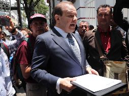 Jiménez-Pons dijo que busca comprar 10 helicópteros y 10 aviones de distintos tipos. SUN/ARCHIVO