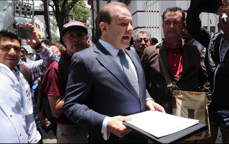 Jiménez-Pons dijo que busca comprar 10 helicópteros y 10 aviones de distintos tipos. SUN/ARCHIVO