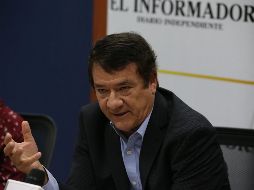 El encargado de las finanzas estatales reconoció que el año pasado la Entidad tuvo que reintegrar a la federación 160 millones de pesos. EL INFORMADOR/ ARCHIVO