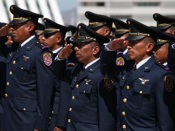  En la primera etapa se integrarán las unidades de las policías Militar, Naval y Federal; en la segunda se incorporarán los  miembros de las Fuerzas Armadas  que así lo deseen. EL INFORMADOR/ ARCHIVO