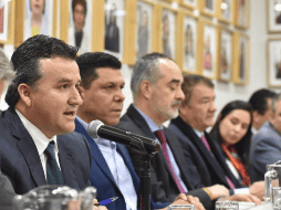 Ornelas Plascencia explicó que por una suspensión judicial vigente no pueden hacer intervenciones desde El Mante hasta Ciudad Granja. TWITTER / @SIOPJal