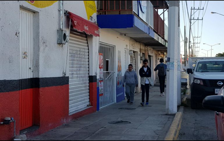 La Policía de Zapopan confirmó que sí existía un reporte por lo ocurrido, mismo que fue recibido por la corporación una hora y media después del robo. EL INFORMADOR/