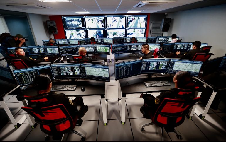 El monto del contrato con CIS International Limited fue de 895 millones de pesos, de los que ya se pagaron 572 millones. EL INFORMADOR/Archivo