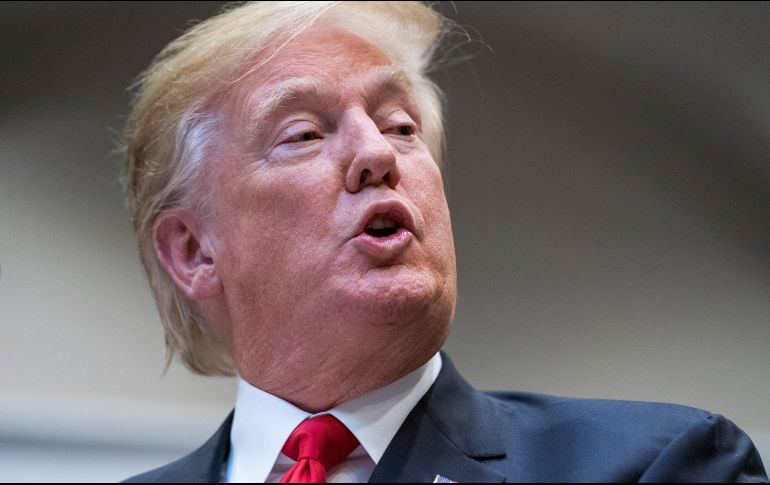 El mandatario acusa al equipo de Mueller de 