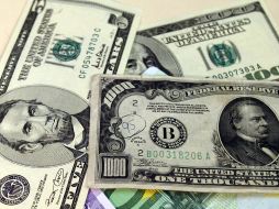 El Banco BASE espera que el tipo de cambio de este día oscile entre 20.20 y 20.50 pesos por dólar en cotizaciones interbancarias a la venta. EL INFORMADOR / ARCHIVO