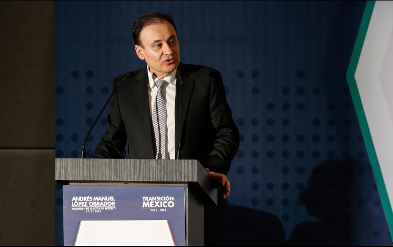 Durazo Montaño señala que se va a regular la participación de la Marina y el Ejército para que participen en las tareas de seguridad pública. AP / A. Vázquez