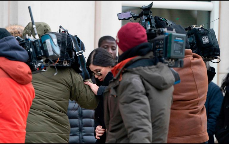 Desde la extradición del 