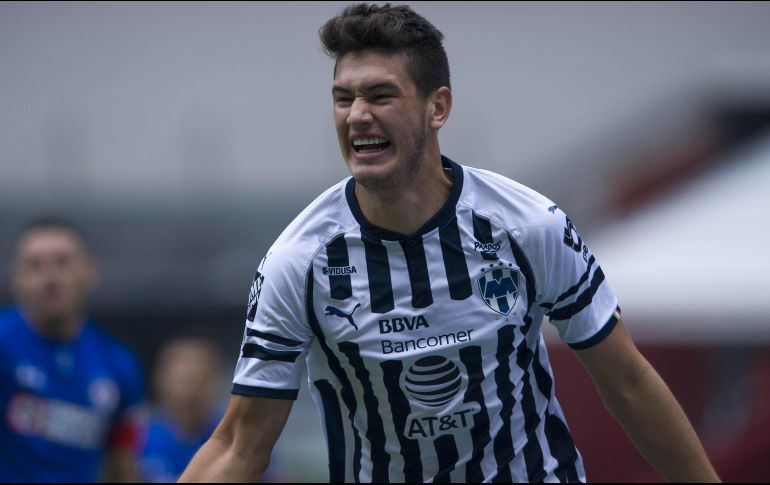 El jugador aclara que no pide su salida de Rayados, pero que sí solicita se analice la opción porque su deseo es jugar y buscar un sitio en la Selección Mexicana. MEXSPORT / ARCHIVO
