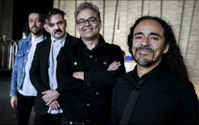 Será en el primer trimestre del 2019 cuando sea grabada la sesión. EL INFORMADOR / F. Atilano