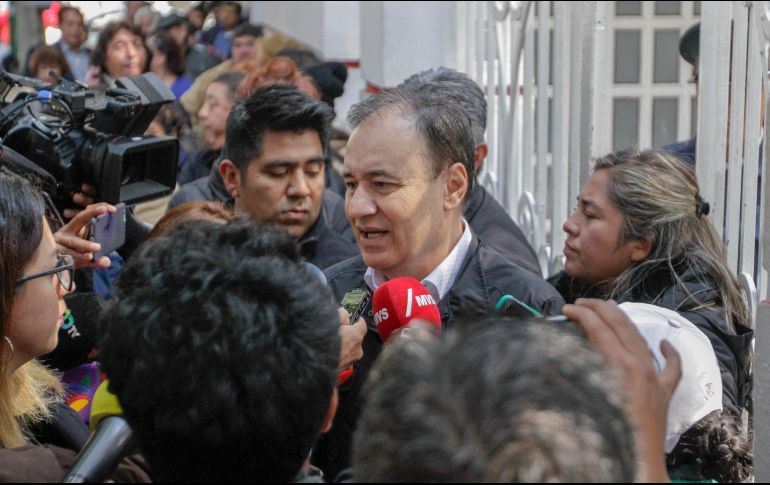 El próximo titular de la SSP asevera que 