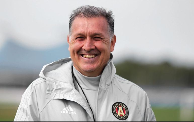 Garber cree que Martino trajo 