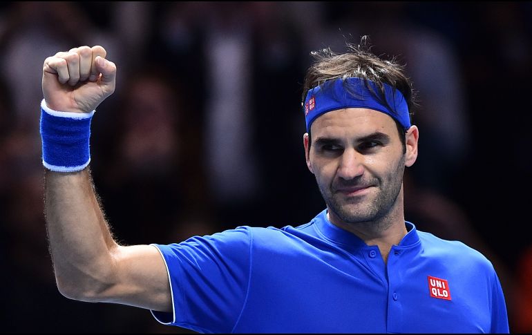 Federer dice sentirse 