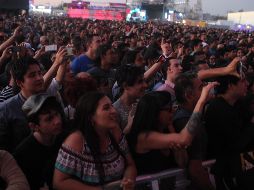 Organizadores esperan a 180 mil asistentes en los dos días que dure este evento. EL INFORMADOR/ARCHIVO