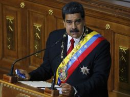 El presidente venezolano se prepara para asumir un segundo mandato hasta 2025. EL INFORMADOR / ARCHIVO