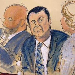 Zambada relata pormenores de la fuga del "Chapo" en 2001