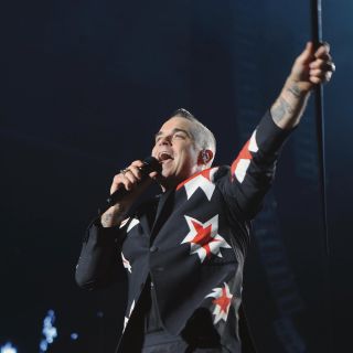 Robbie Williams conquista a los tapatíos