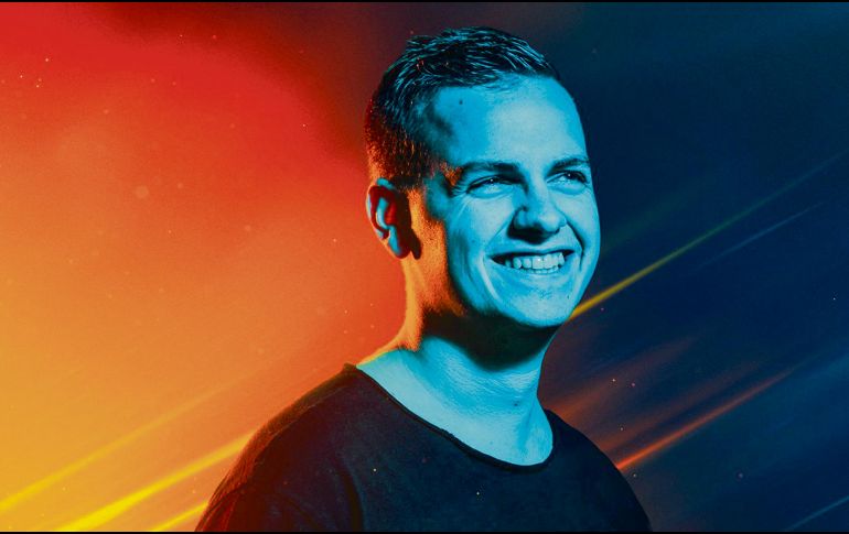 Forma parte de la constelación de estrellas que llegarán al Dreamfields. ESPECIAL