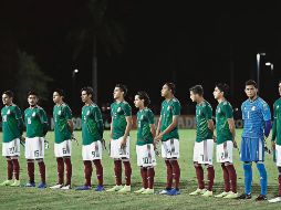 El Tri Sub-20 puede asegurar su boleto al Mundial en el duelo ante El Salvador.