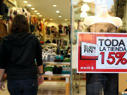 Los productos que tienen mayor demanda es porque pueden comprarse a meses sin intereses y obtener un beneficio al ser un bien durable; es decir, pagarlo y que siga en uso el producto. EL INFORMADOR / ARCHIVO