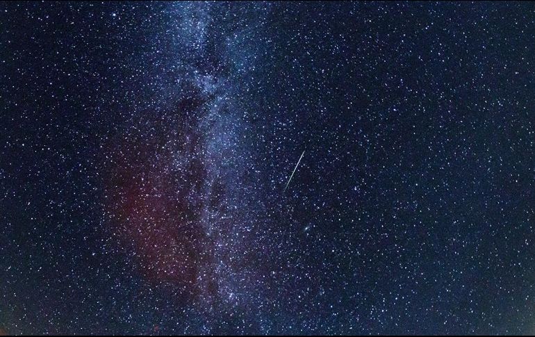 El cometa Tempel-Tuttle, descubierto de manera independiente por Ernst Tempel en 1865 y Horace Tuttle, tarda 33 años en realizar una sola órbita alrededor del Sol. ESPECIAL / nasa.gov