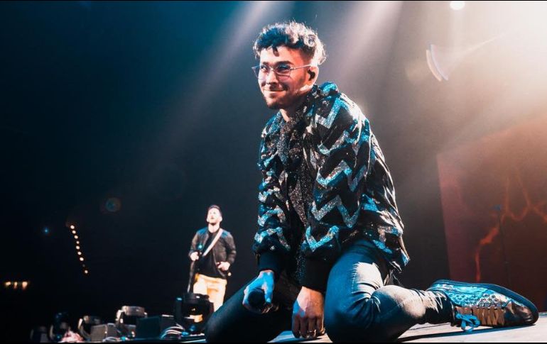 Max es conocido por intepretar canciones como 