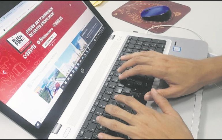 Conozca el mundo. Opciones de vuelo para todas las carteras. EL INFORMADOR / ARCHIVO