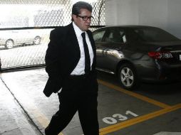 La reunión se da luego de que el economista descalificó una iniciativa del legislador (foto) en materia de comisiones bancarias. EFE / ARCHIVO