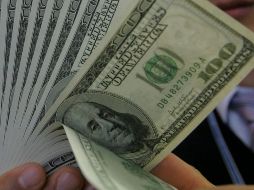 Banxico fijó el tipo de cambio en 21.1550 pesos.