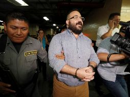 El pasado 3 de julio, el abogado defensor Ricardo Sánchez Reyes Retana promovió un amparo denominado buscador para saber si existe una solicitud de incorporación de un ilícito nuevo. SUN/ ARCHIVO