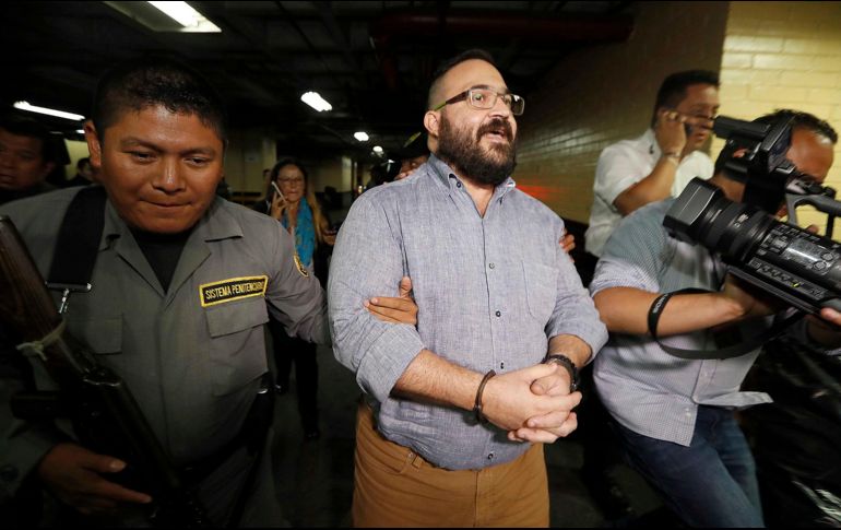 El pasado 3 de julio, el abogado defensor Ricardo Sánchez Reyes Retana promovió un amparo denominado buscador para saber si existe una solicitud de incorporación de un ilícito nuevo. SUN/ ARCHIVO