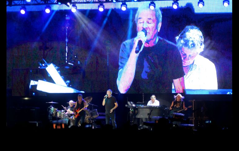 Adiós Púrpura; Deep Purple se despide de Guadalajara
