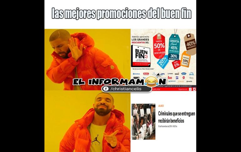 Los memes que deja el primer día de 