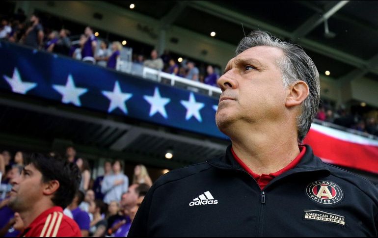 La prensa mexicana ya da por hecho la contratación de Martino. TWITTER/@ATLUTD