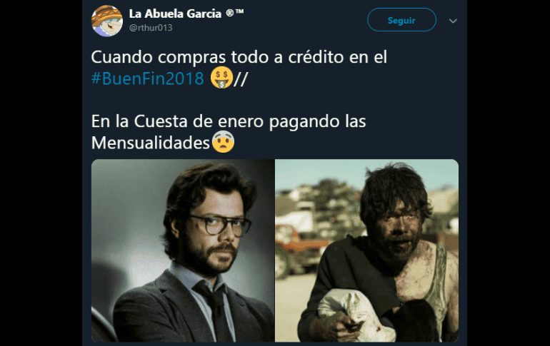 Los memes que deja el primer día de 