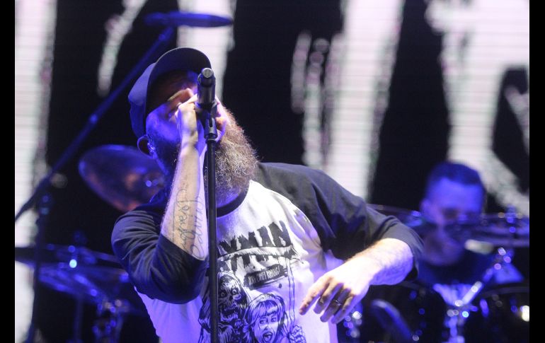 Adiós Púrpura; Deep Purple se despide de Guadalajara