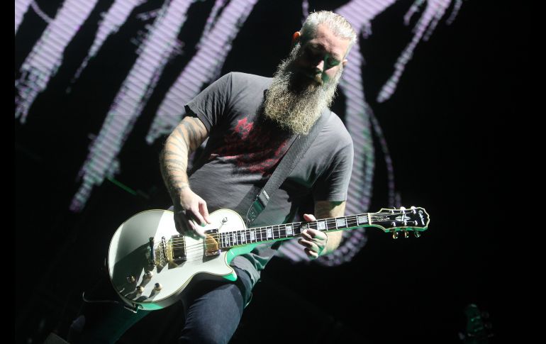 Adiós Púrpura; Deep Purple se despide de Guadalajara